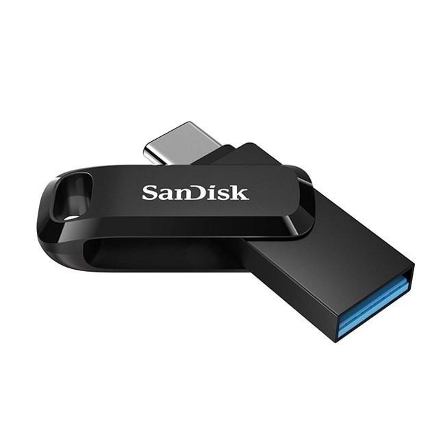 SanDisk Ultra GO 512G 1TB TYPE-C OTG 雙接頭 隨身碟 高速400MB/s 多色可選-細節圖8