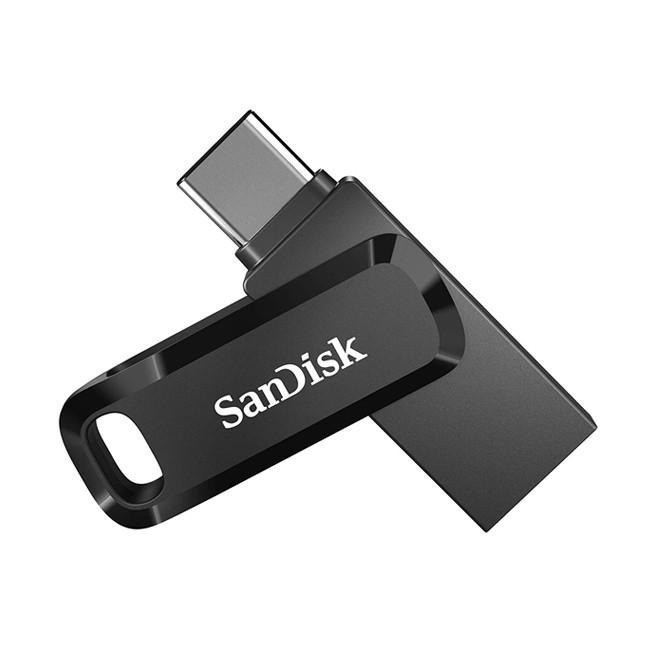 SanDisk Ultra GO 256G 512G TYPE-C USB 3.1 高速雙用 OTG 隨身碟 新安卓適用-細節圖2