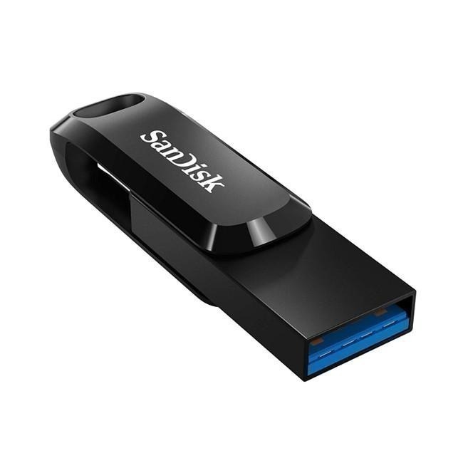 SanDisk Ultra GO 256G 512G TYPE-C USB 3.1 高速雙用 OTG 隨身碟 新安卓適用-細節圖3