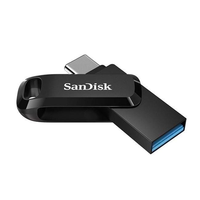 SanDisk Ultra GO 256G 512G TYPE-C USB 3.1 高速雙用 OTG 隨身碟 新安卓適用-細節圖4