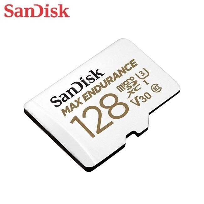 SanDisk 32G 64G 128G 256G MAX ENDURANCE 監控設備 高耐用 記憶卡 U3 V30-細節圖9