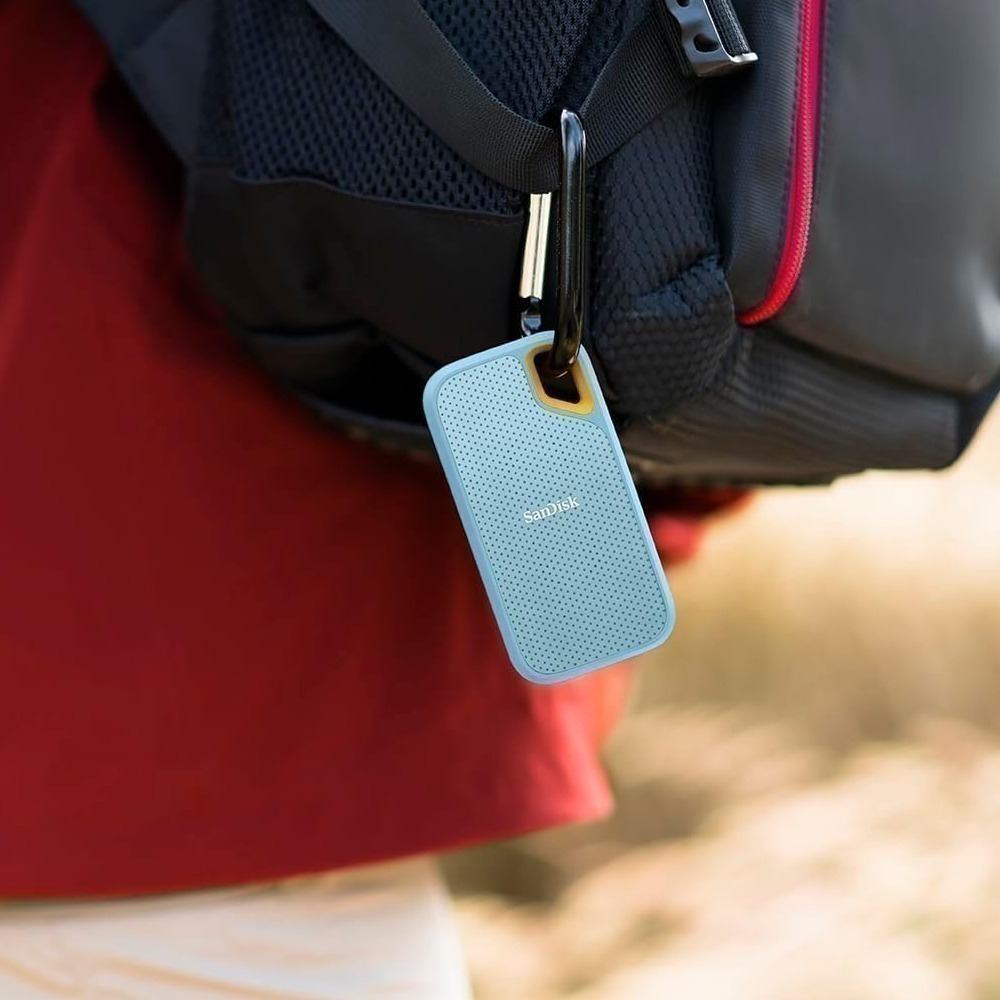 SanDisk Extreme E61 V2 1TB 2TB 4TB 8TB 外接 Type-C 行動固態硬碟 SSD-細節圖8