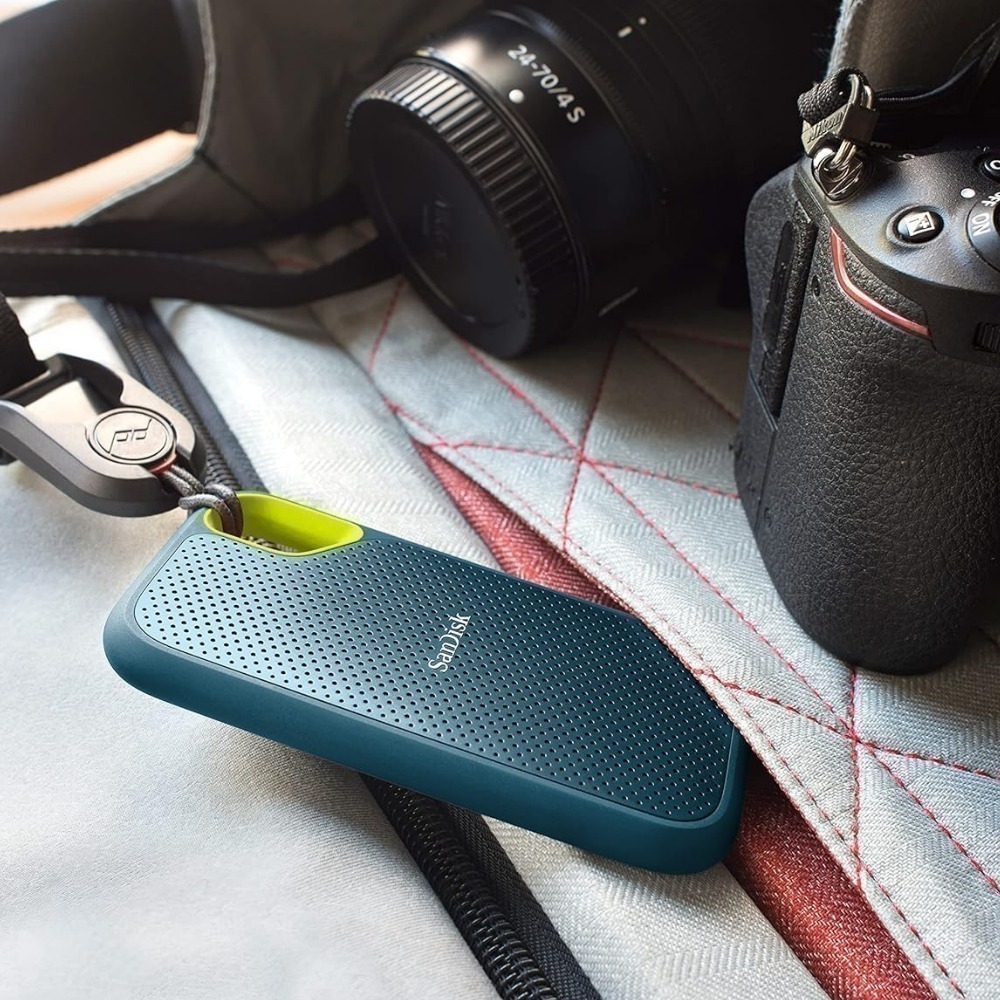 SanDisk Extreme E61 V2 1TB 2TB 4TB 8TB 外接 Type-C 行動固態硬碟 SSD-細節圖9