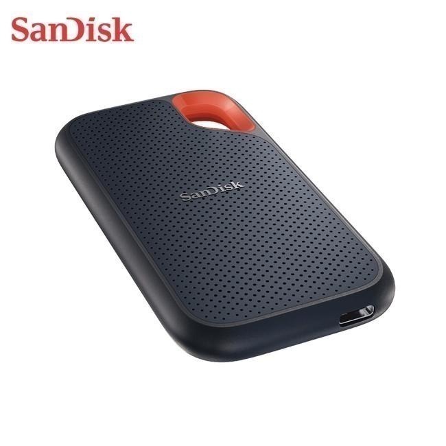 SanDisk Extreme E61 V2 500G 1TB 2TB 4TB 外接 Type-C 行動固態硬碟 SSD-細節圖3