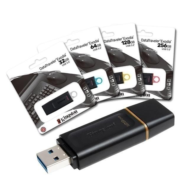 金士頓 DTX 64G 128G 256G USB 3.2 Gen1 隨身碟 保護蓋 公司貨 (KT-DTX)-細節圖2