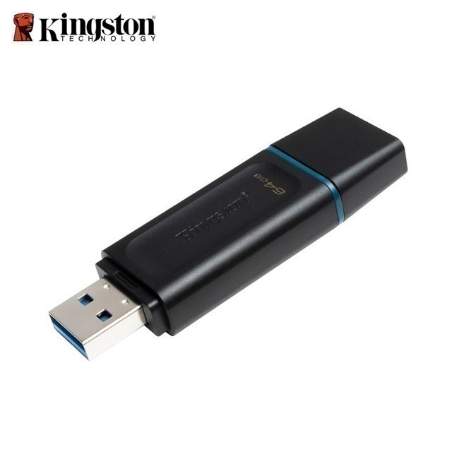 金士頓 DTX 64G 128G 256G USB 3.2 Gen1 隨身碟 保護蓋 公司貨 (KT-DTX)-細節圖3