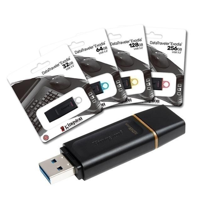 金士頓 DTX 32G 64G 128G 256G USB 3.2 Gen1 隨身碟 保護蓋 公司貨 (KT-DTX)-細節圖2