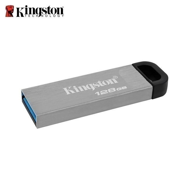 金士頓 Kingston DTKN 64G 128G 256G 512G USB3.2 隨身碟 金屬造型 公司貨-細節圖4