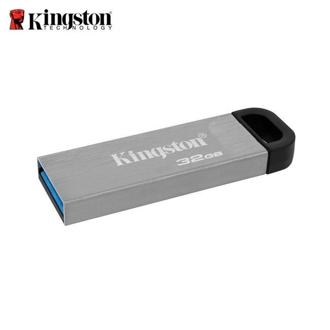 金士頓 Kingston DTKN 32G 64G 128G 256G 512G USB3.2 隨身碟 金屬造型 公司貨-細節圖2