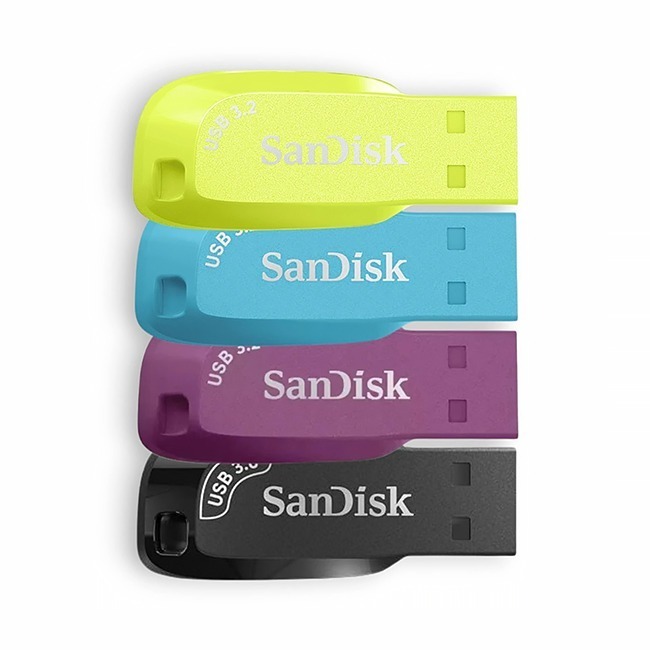 SanDisk Ultra Shift 32G 64G 128G 256G 512G USB 3.2 隨身碟 CZ410-細節圖2
