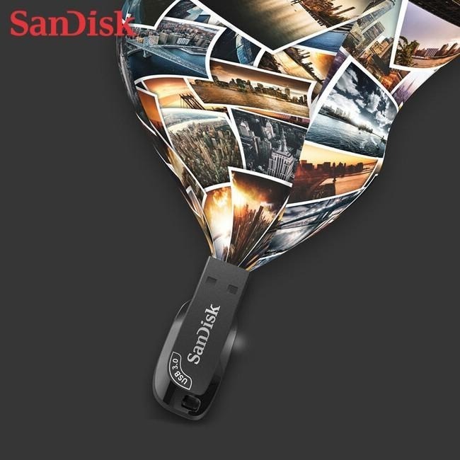 SanDisk Ultra Shift 32G 64G 128G 256G USB 3.0 高速 隨身碟 CZ410-細節圖6
