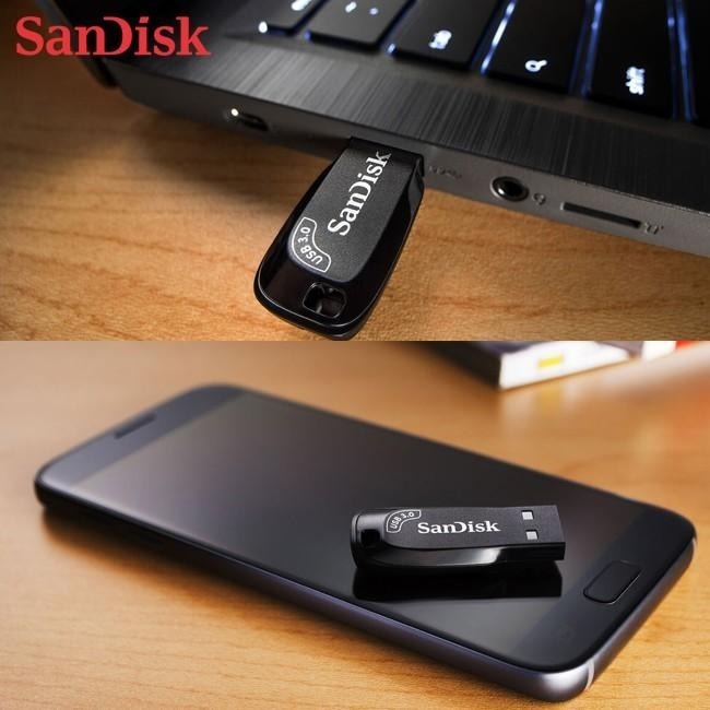 SanDisk Ultra Shift 32G 64G 128G 256G USB 3.0 高速 隨身碟 CZ410-細節圖7