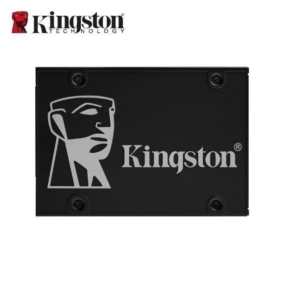 Kingston 金士頓 2.5吋 256G 512G 1TB SATA3 SSD 固態硬碟 SKC600-細節圖2