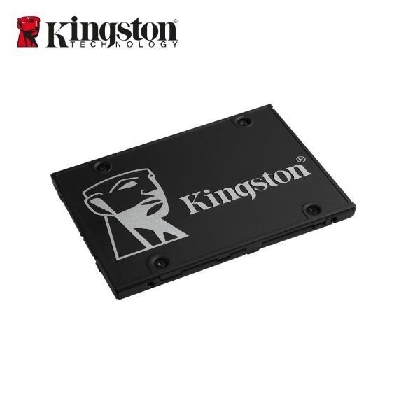 Kingston 金士頓 2.5吋 256G 512G 1TB 2TB SATA3 SSD 固態硬碟 SKC600-細節圖3