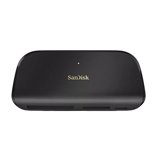 SanDisk Type-C 多合一 多功能高速 讀卡機 ImageMate PRO USB-C 多卡讀卡器 記憶卡專用-細節圖2