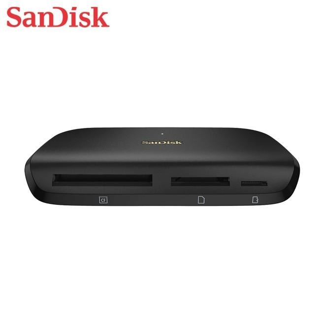 SanDisk Type-C 多合一 多功能高速 讀卡機 ImageMate PRO USB-C 多卡讀卡器 記憶卡專用-細節圖4