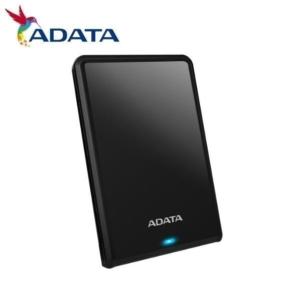 ADATA威剛 HV620S 4TB USB 3.2 2.5吋 輕巧防刮 行動硬碟 外接硬碟-細節圖2