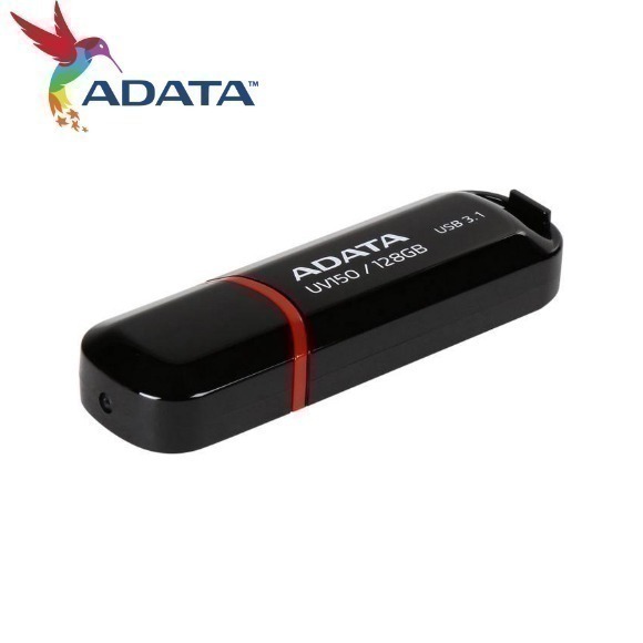 ADATA 威剛 UV150 32G 64G 128G USB 3.2 高速 隨身碟 原廠公司貨-細節圖4