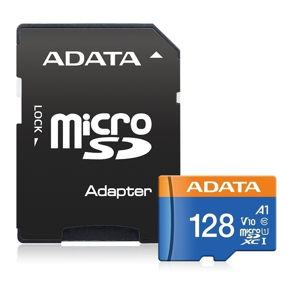 威剛 ADATA 32G 64G 128G 256G microSD UHS-I C10 U1 記憶卡 附轉卡-細節圖4