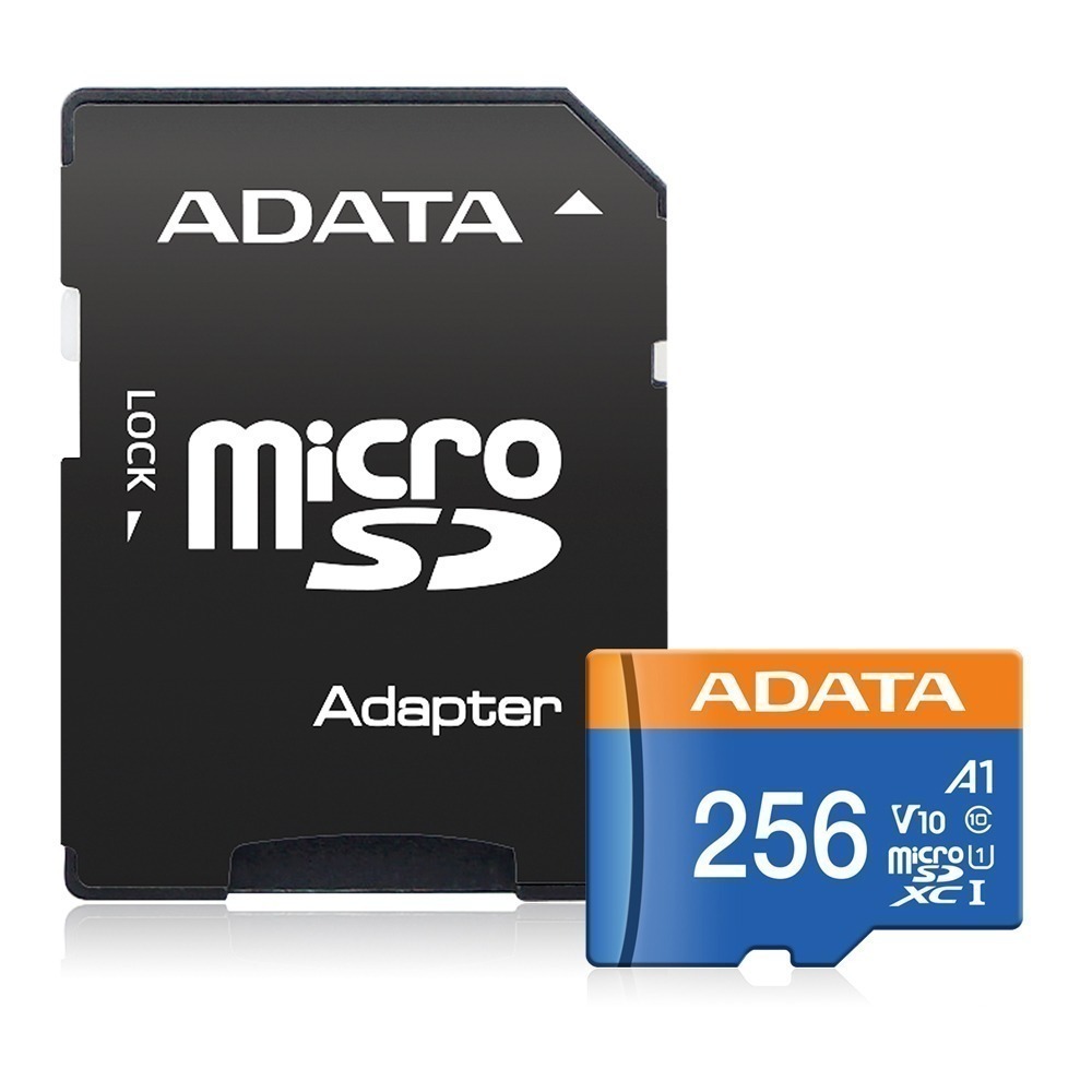 威剛 ADATA 32G 64G 128G 256G microSD UHS-I C10 U1 記憶卡 附轉卡-細節圖5