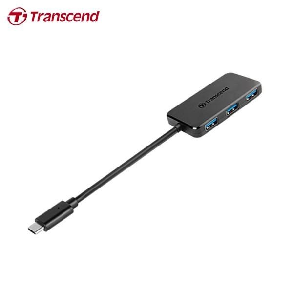 創見 Transcend USB Type-C傳輸 極速 4埠 HUB 集線器 TS HUB2C 公司貨-細節圖6