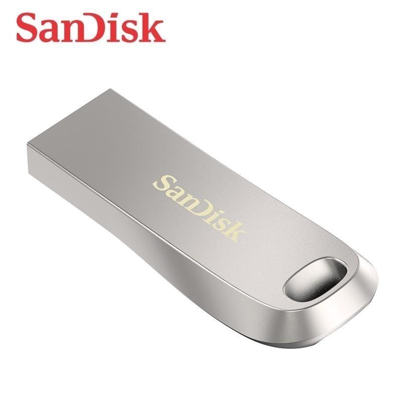 SanDisk CZ74 ULTRA LUXE 32G 64G 128G USB 3.1 金屬 隨身碟 高達150MB-細節圖3