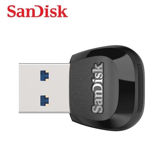 SanDisk MobileMate USB 3.0 microSD 讀卡機 小卡專用 原廠公司貨-細節圖2