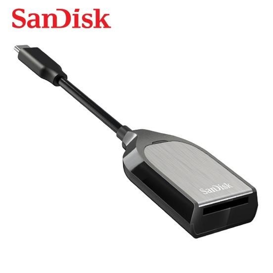 SanDisk Extreme PRO SD UHS-II Type-C 高速 讀卡機 SDDR-409 相機大卡專用-細節圖4