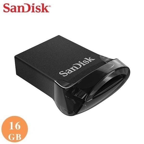 SanDisk Ultra Fit 16G 32G 64G USB 3.1 CZ430 迷你 隨身碟 130MB-細節圖2