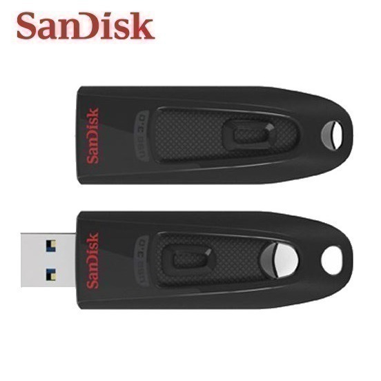 SanDisk Ultra CZ48 128G 256G 512G 1TB USB 3.0 隨身碟 130MB/s-細節圖3