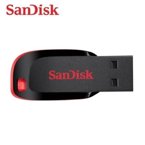 SanDisk 64G 128G Cruzer Blade CZ50 USB 2.0 隨身碟