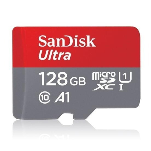 SanDisk ULTRA 新改版 128G A1 microSDXC UHS-I U1 記憶卡 SWITCH 適用