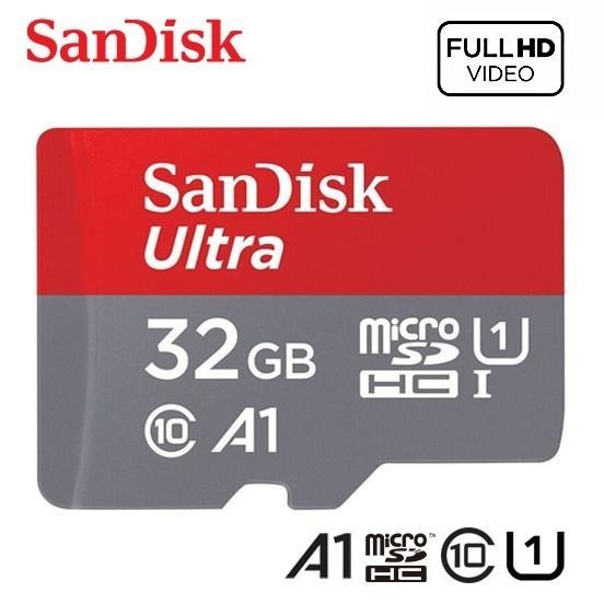 SanDisk ULTRA A1 microSDHC UHS-I 32G 記憶卡 傳輸最高 120MB-細節圖3