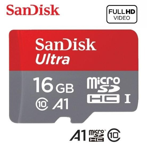 SanDisk ULTRA A1 MicroSD UHS-I 16G 記憶卡 傳輸最高 98MB/s 手機 TF卡