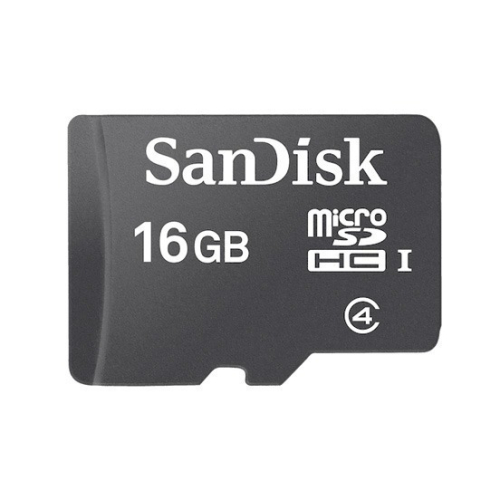 SanDisk 16GB Class 4 C4 microSD 記憶卡 手機擴充 手機記憶卡