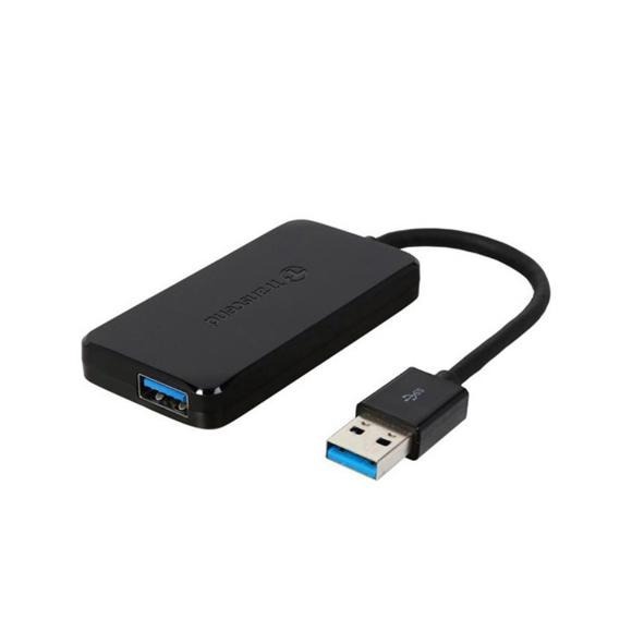 創見 Transcend USB 3.1 極速 4埠 HUB 集線器 TS HUB2K 公司貨-細節圖2