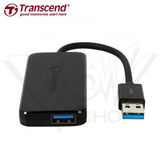 創見 Transcend USB 3.1 極速 4埠 HUB 集線器 TS HUB2K 公司貨-細節圖5