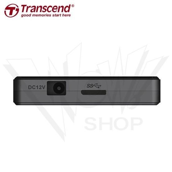 創見 Transcend 極速 USB 3.1 4埠 HUB 集線器 TS HUB3K 附變壓器 二年 保固-細節圖6