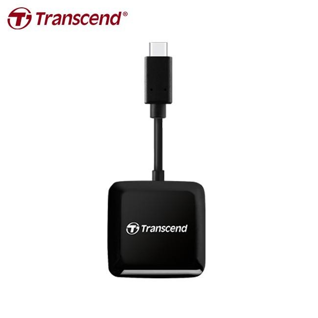 創見 Type-C OTG Transcend Smart Reader RDC3 智慧 讀卡機 保固公司貨-細節圖3