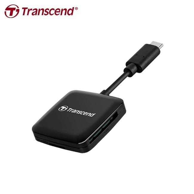 創見 Type-C OTG Transcend Smart Reader RDC3 智慧 讀卡機 保固公司貨-細節圖4