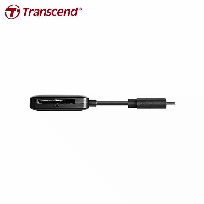 創見 Type-C OTG Transcend Smart Reader RDC3 智慧 讀卡機 保固公司貨-細節圖5