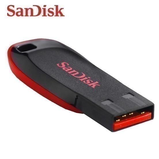 SanDisk Cruzer Blade CZ50 8G 16G 32G 64G 128G USB 2.0 隨身碟-細節圖3
