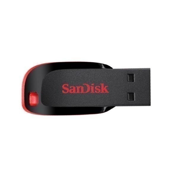 SanDisk Cruzer Blade CZ50 8G 16G 32G USB 2.0 隨身碟-細節圖2