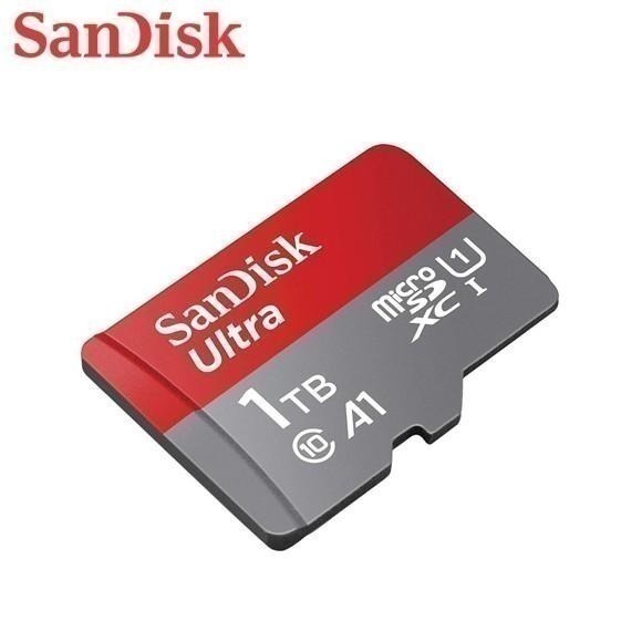 SanDisk Ultra 1TB microSDXC A1 UHS-I 傳輸150MB 記憶卡 switch 適用-細節圖3