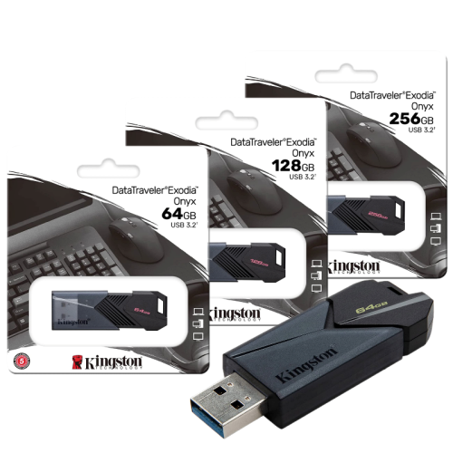 金士頓 64G 128G 256G DTXON USB 3.2 高速隨身碟 (KT-DTXON)