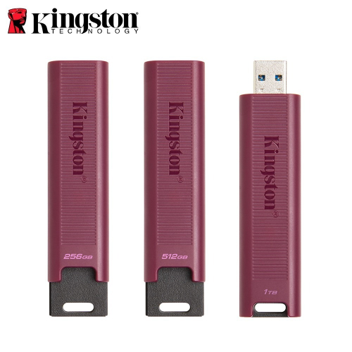 金士頓 Kingston 256G 512G 1TB DataTraveler Max USB-A 高速 隨身碟