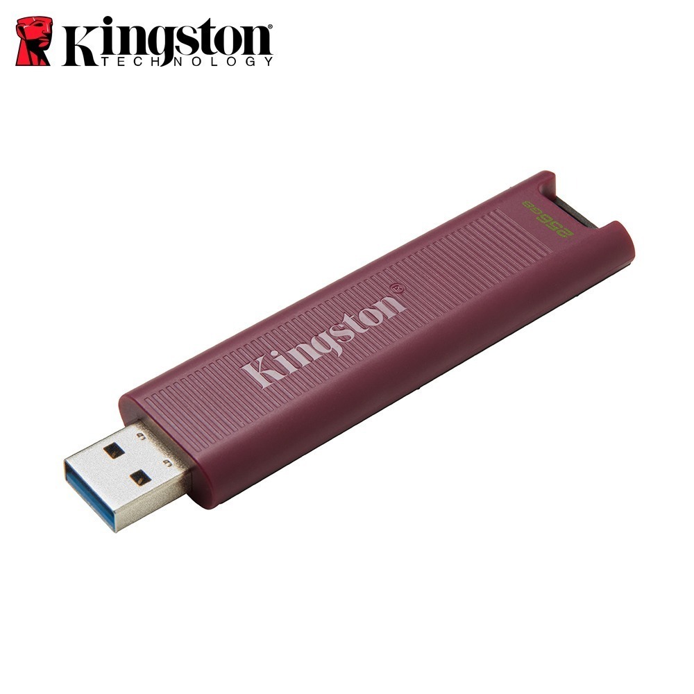 金士頓 Kingston 256G 512G 1TB DataTraveler Max USB-A 高速 隨身碟-細節圖3