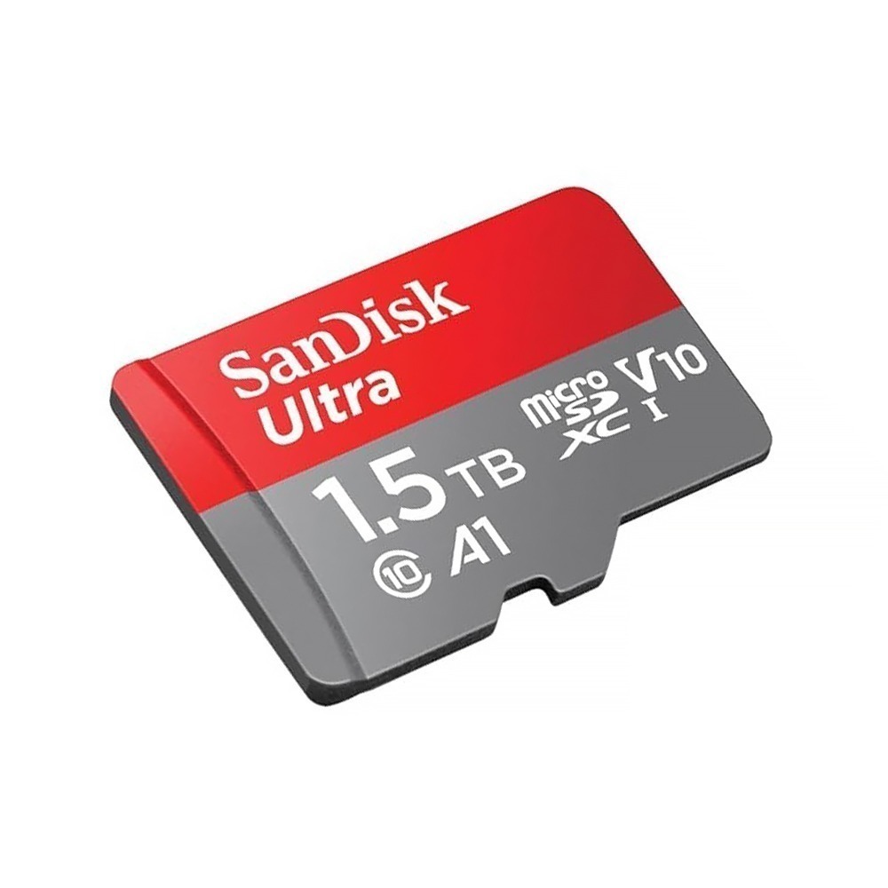 SanDisk Ultra 1.5TB microSD 記憶卡 A1 UHS-I 傳輸150MB 手機 switch適用-細節圖2