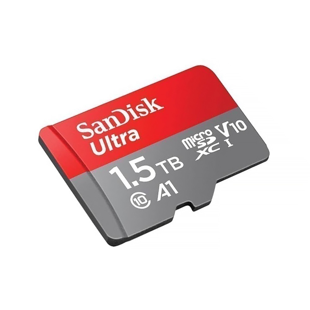 SanDisk Ultra 1.5TB microSD 記憶卡 A1 UHS-I 傳輸150MB 手機 switch適用-細節圖2