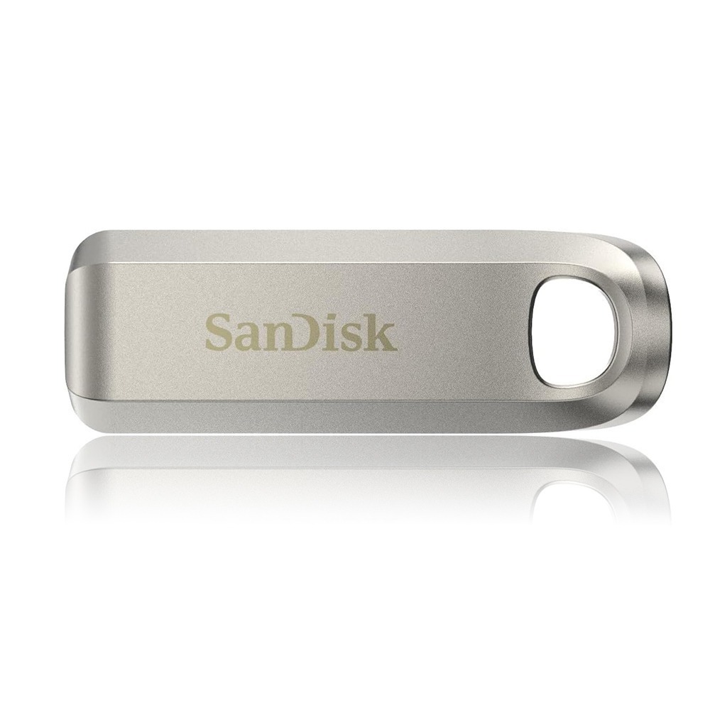 SanDisk Ultra Luxe CZ75 64G 128G 256G 512G 1TB Type-C 金屬 隨身碟-細節圖5